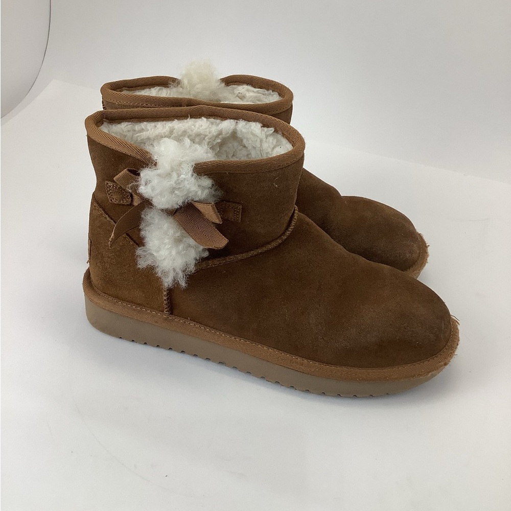 Koolaburra UGG Victoria Mini Boots womens size 6
